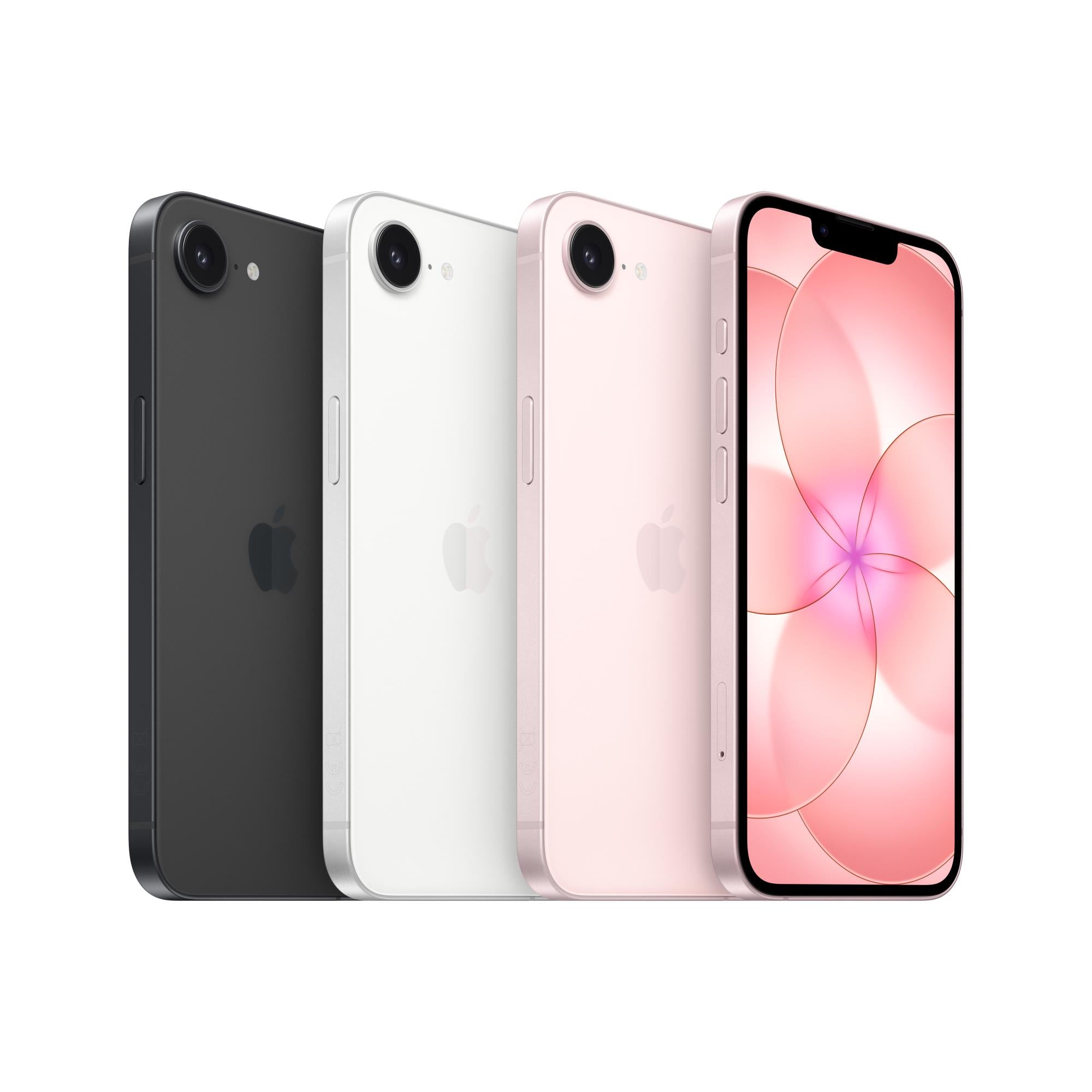 MOBILE PHONE IPHONE 17E/256GB SOFT PINK MHRX4 APPLE