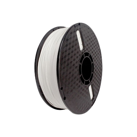 Flashforge Filament, PVA (Water Soluble Filament) | 3DP-PVA-01-NAT | 1.75 mm diameter, 1kg/spool | Natural (White)
