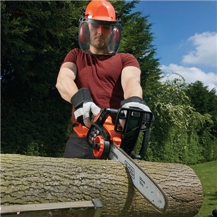 BLACK & DECKER Chainsaw | GKC3630L20-QW | 30 cm