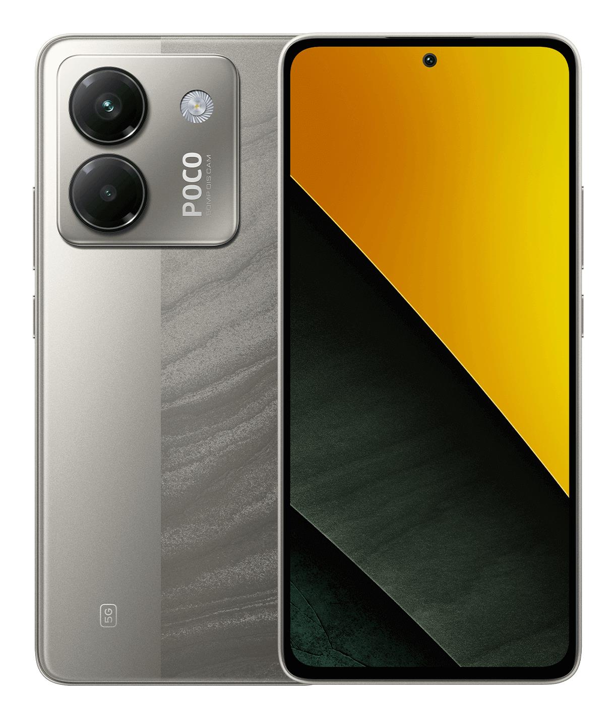 MOBILE PHONE POCO M7 PRO/12/512GB SILVER MZB0LO2EU POCO