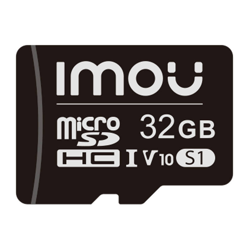 Memory card IMOU microSD 32GB (UHS-I, SDHC, 10/U1/V10, 90/20) - Image 2