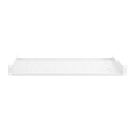 Digitus | Fixed Shelf for Racks | DN-97609 | White