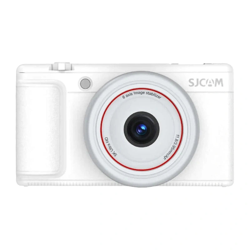 SJCAM ZV200 Camera (White) - Image 2