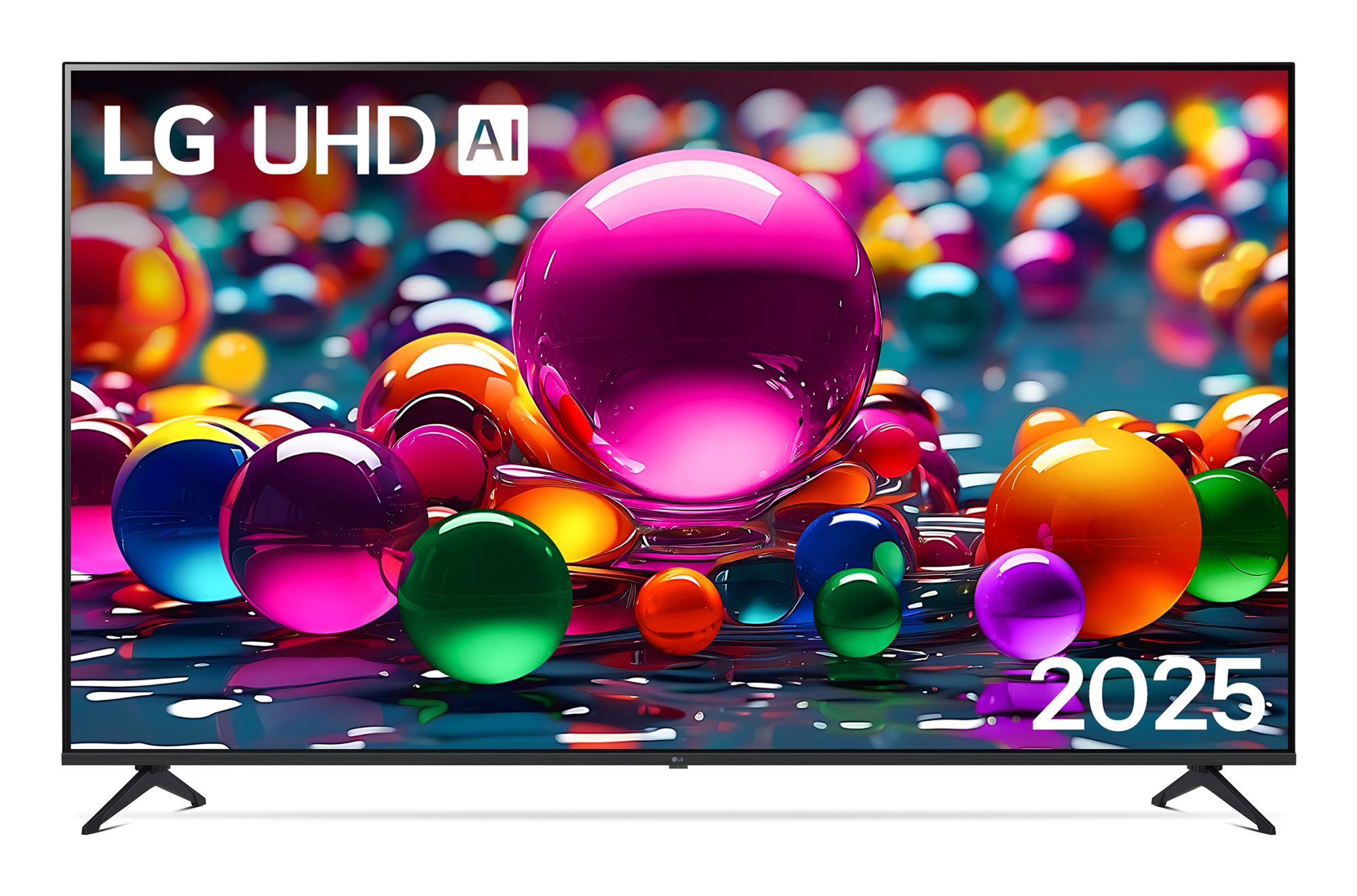 TV Set LG 75 " 4K Ultra HD 3840 x 2160 pixels Flat 16:9 LED 75UA75006LA