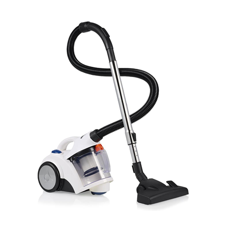 Tristar Cyclone Vacuum Cleaner | SZ-4116 | Bagged | Power 700 W | Dust capacity 2 L | White