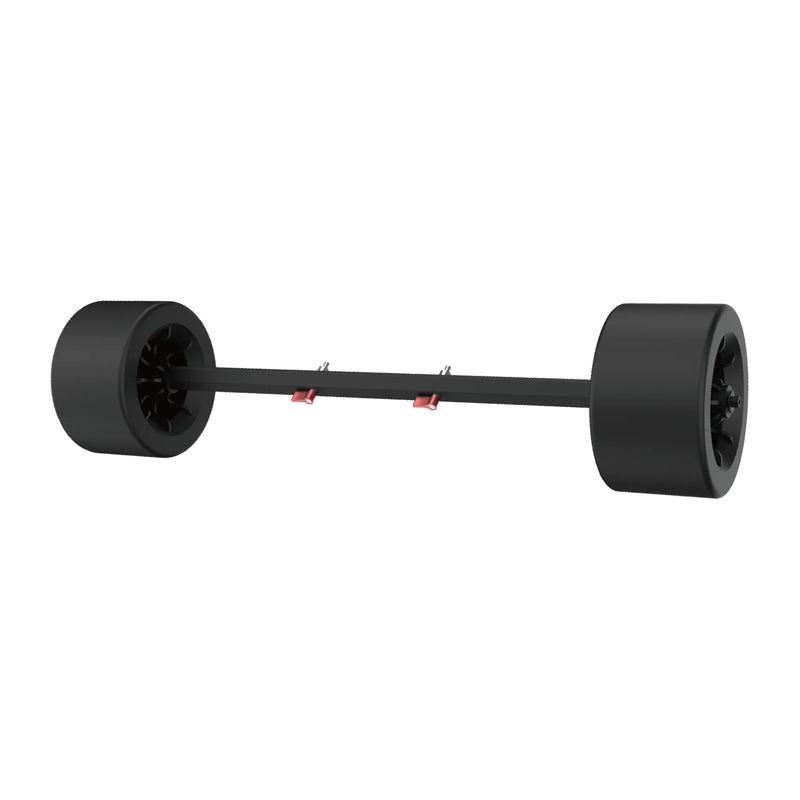 Set of transport wheels for WAYDOO EVO 90L Mover-S boards - Image 1