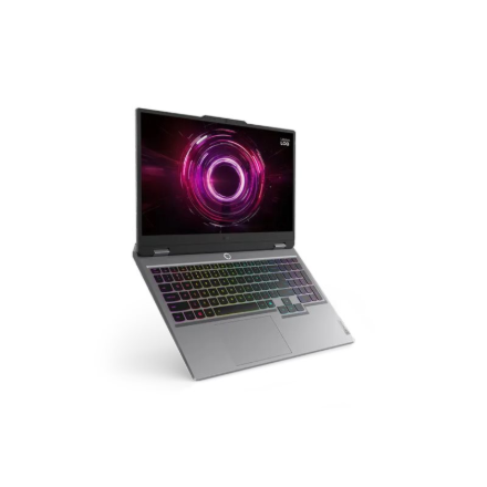 Lenovo LOQ 15AHP10 | Luna Grey | 15.6 " | IPS | FHD | 1920 x 1080 pixels | Anti-glare | AMD Ryzen 7 | 250 | 16 GB | SODI