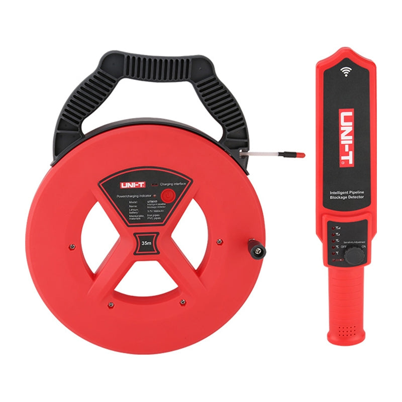 Uni-T UT661D Pipeline Blockage Detector - Image 1