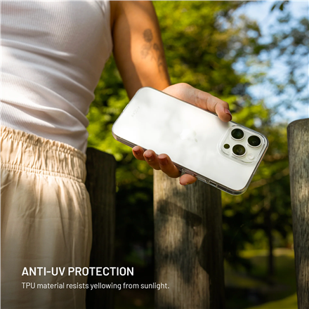 Fixed Story AntiUV | Back cover | Xiaomi | 17 | TPU | Clear