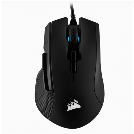 Corsair | Gaming Mouse | IRONCLAW RGB FPS/MOBA | Gaming Mouse | Wired | Optical | Black | Yes