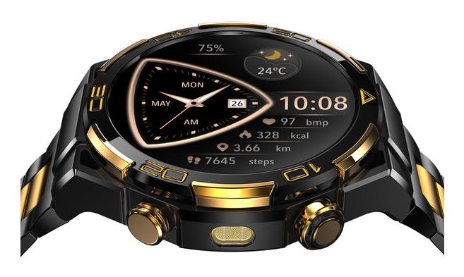 SMARTWATCH W90 PRO/BLACK W90PROBLACK BLACKVIEW