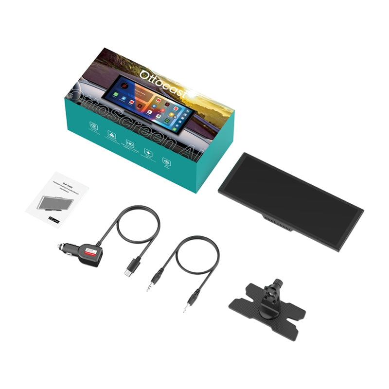 OTTOCAST OTTOAIBOX N95C Car Monitor - Image 3