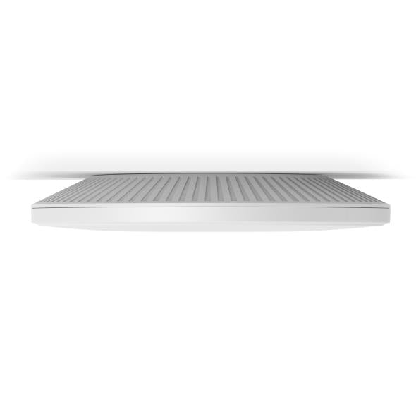Access Point TP-LINK 11000 Mbps IEEE 802.11a/b/g IEEE 802.11n IEEE 802.11ac IEEE 802.11ax 1x2.5GbE EAP772
