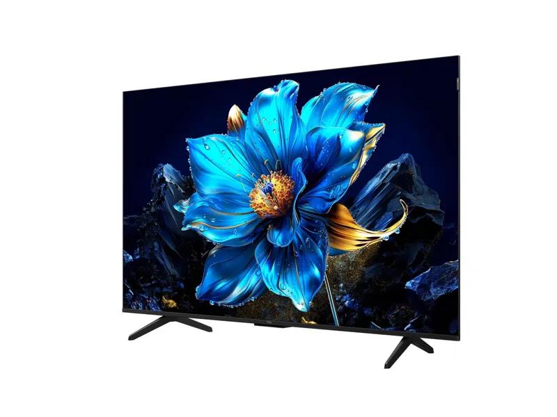 TV Set TCL 55 " 4K Ultra HD 3840 x 2160 pixels Flat 16:9 QLED 55T69C