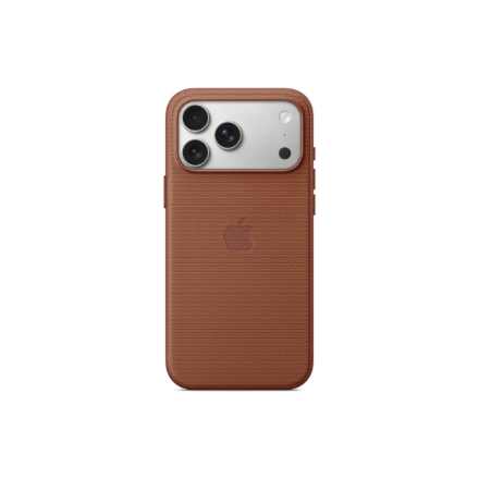 Apple iPhone 17 Pro Max TechWoven Case with MagSafe - Sienna | Apple