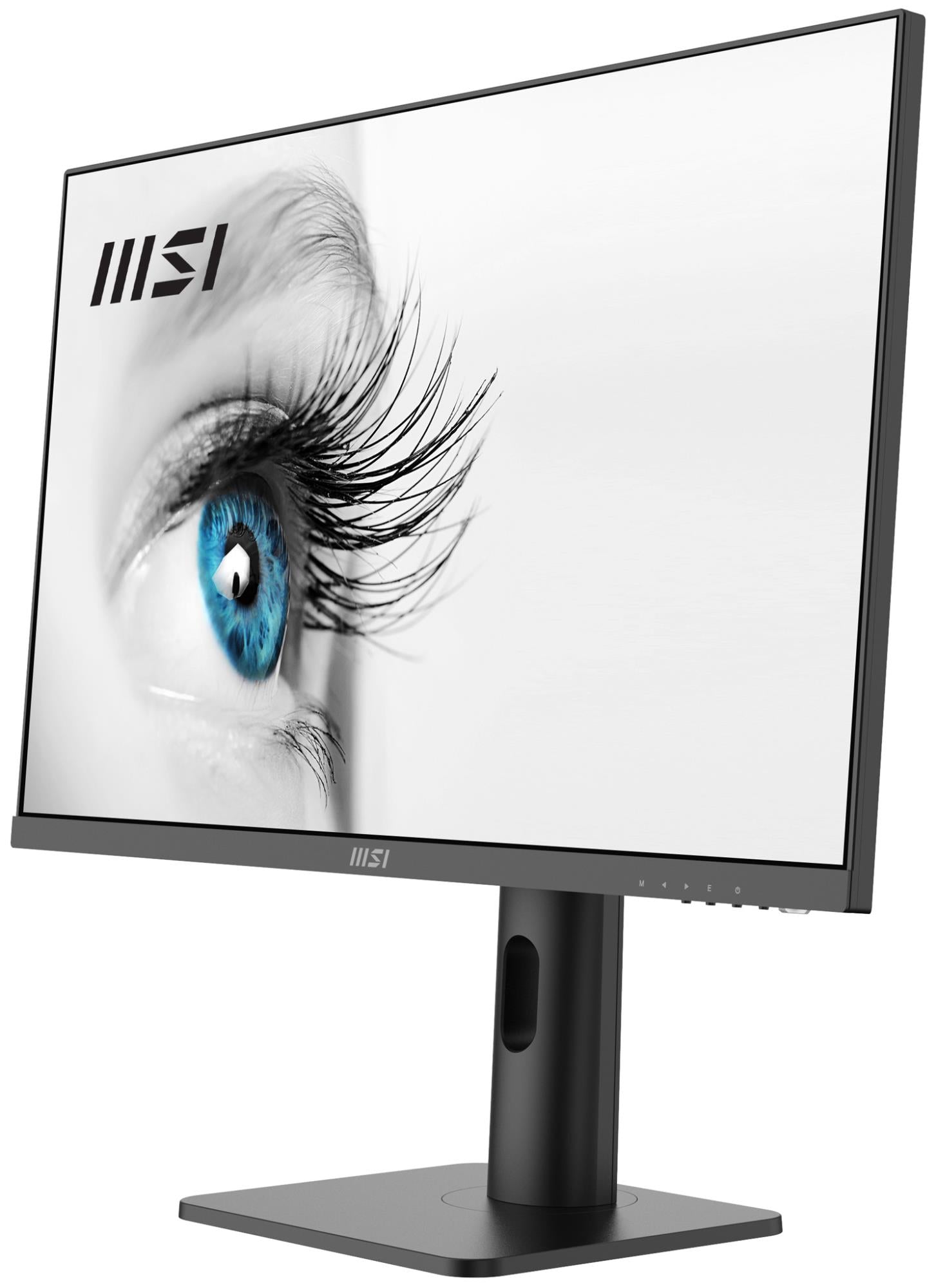 LCD Monitor MSI PRO MP273AP 27" Panel IPS 1920x1080 16:9 100Hz Matte 4 ms Speakers Swivel Pivot Height adjustable Tilt Colour Black PROMP273AP