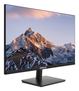 LCD Monitor DAHUA 27 " 1920 x 1080 pixels Full HD Native aspect ratio 16:9 LED Flat DHI-LM27-A221Y