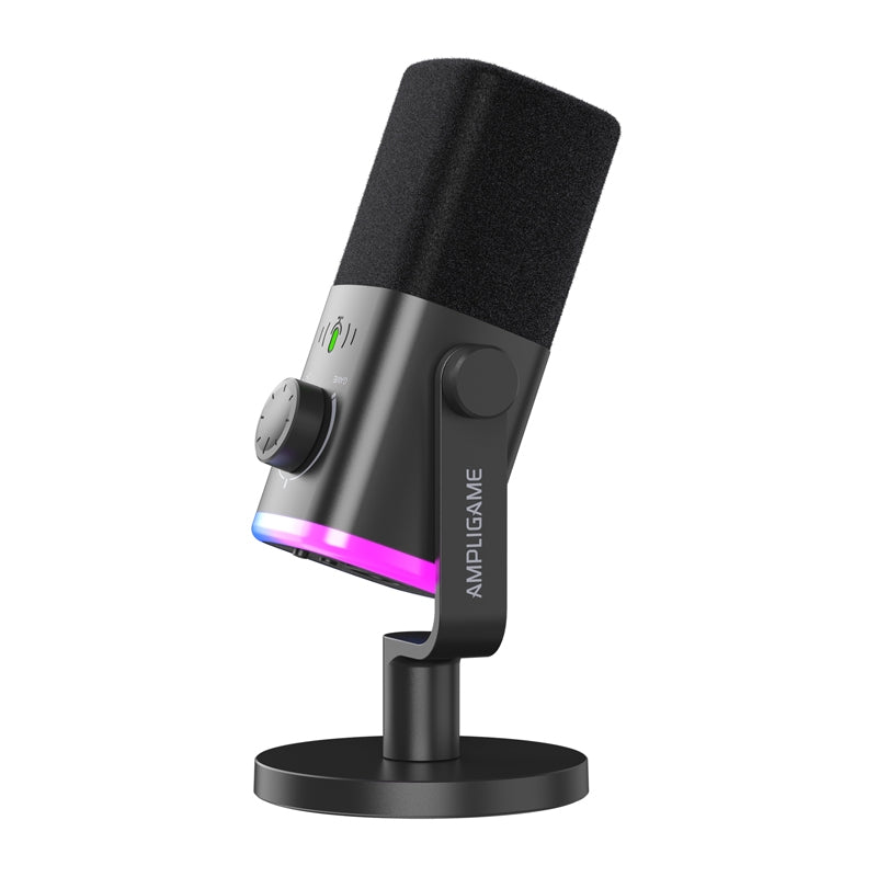 Fifine AM9 Dynamic Microphone (Black) - Image 3
