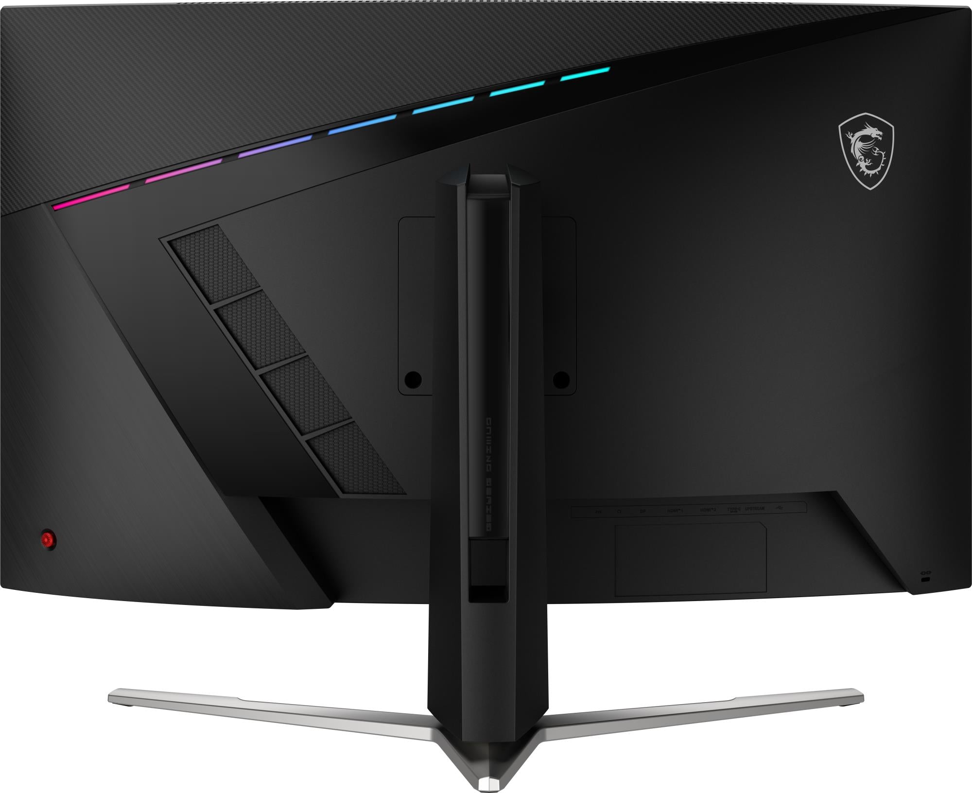 MSI MAG 325CQRF QD E2 Monitors