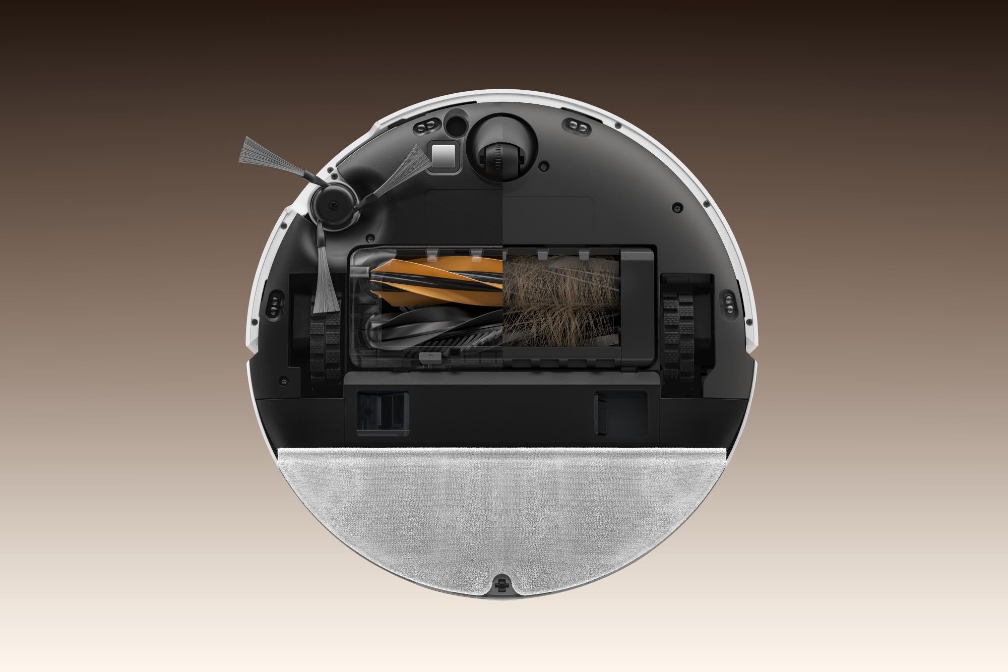DREAME RLD43SD-WH Vacuum
