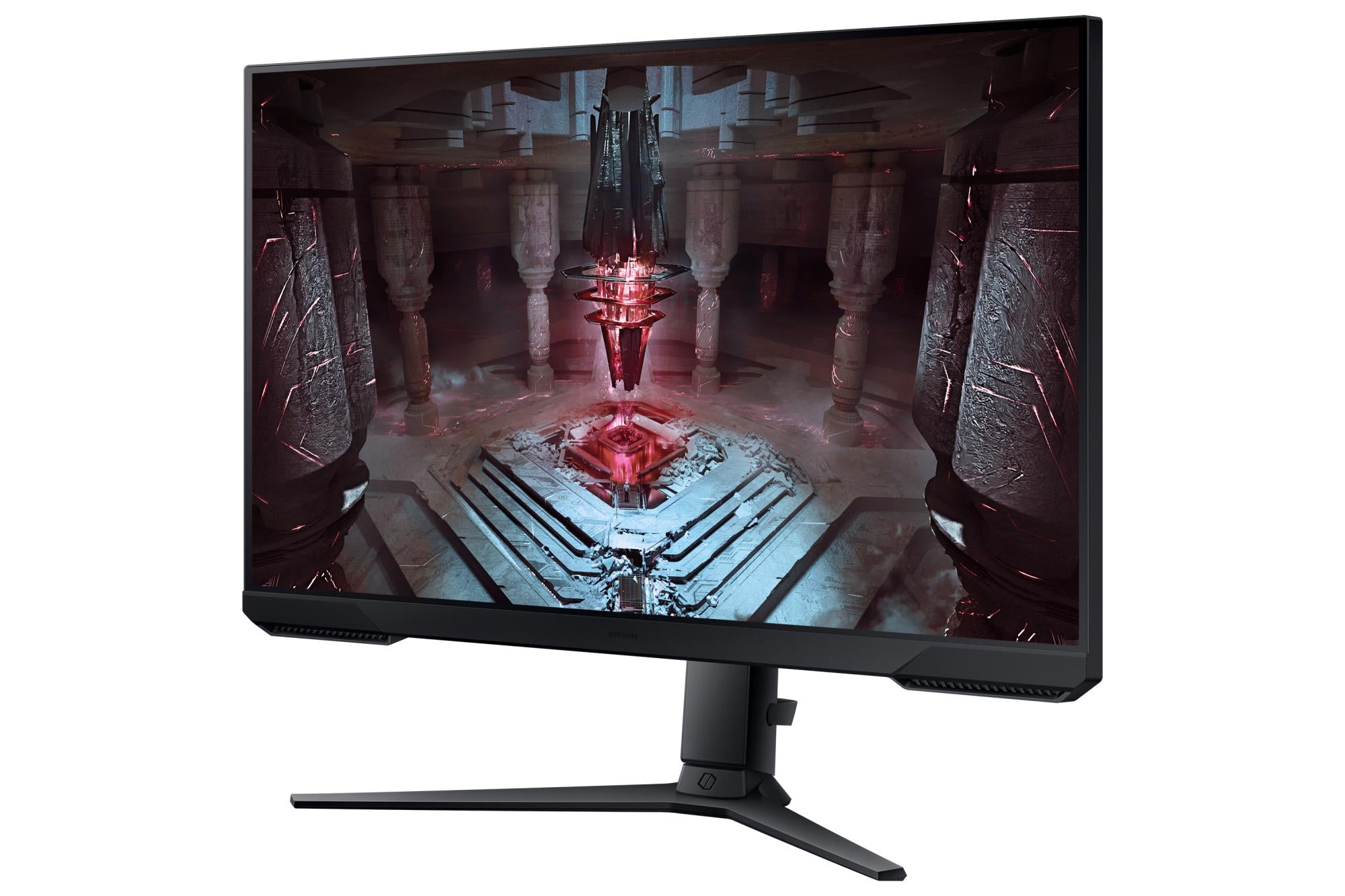 SAMSUNG LS27CG510EUXEN Monitors