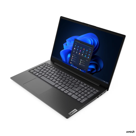 Lenovo Essential V15 Gen 4 ABP AMD | Business Black | 15.6 " | TN | 1920 x 1080 pixels | FHD | Anti-glare | AMD Ryzen 5 