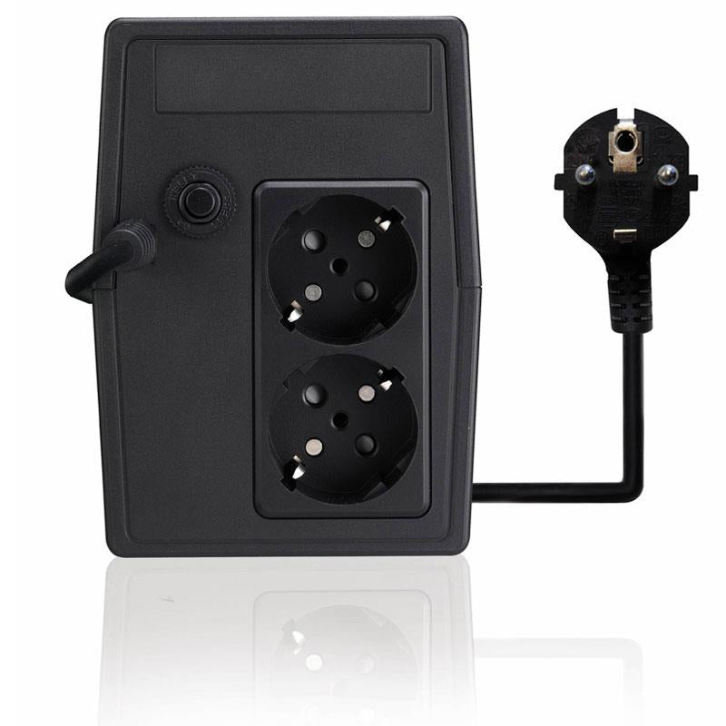 UPS TECNOWARE 560 Watts 800 VA Wave form type Modified sinewave LineInteractive Phase 1 phase FGCERAPL802SCH