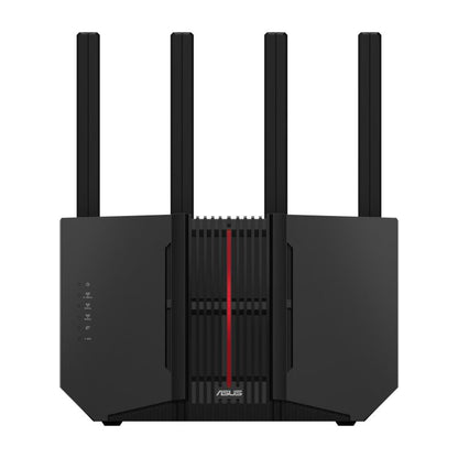 Wireless Router|ASUS|Wireless Router|9700 Mbps|IEEE 802.11a/b/g|IEEE 802.11n|IEEE 802.11ac|IEEE 802.11ax|Number of antennas 4|RT-BE92U