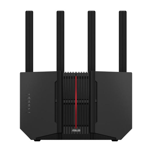 Wireless Router|ASUS|Wireless Router|9700 Mbps|IEEE 802.11a/b/g|IEEE 802.11n|IEEE 802.11ac|IEEE 802.11ax|Number of antennas 4|RT-BE92U