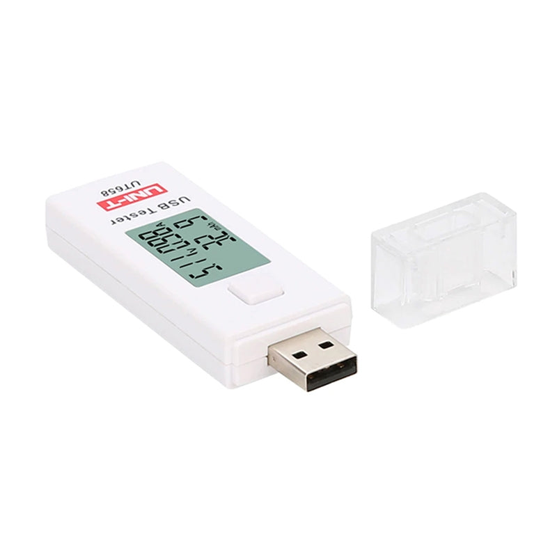 Review of the USB Uni-T UT658 - Image 1