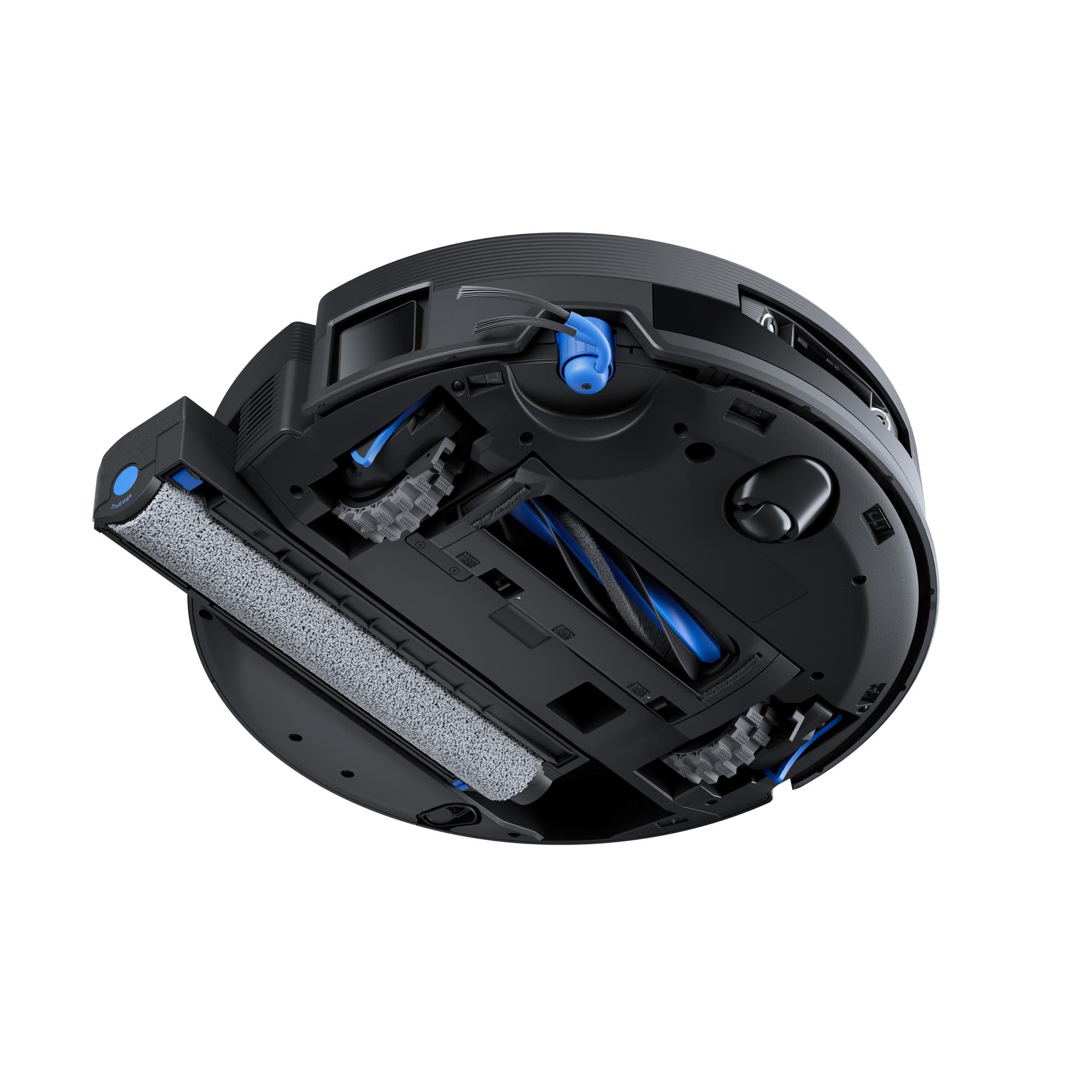VACUUM CLEANER ROBOT/DEEBOT X12 OMNICYCLONE ECOVACS
