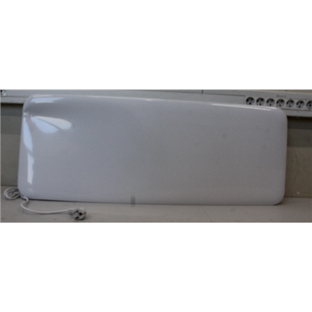 SALE OUT. Mill PA1300WIFI4 Panel Heater with WiFi Gen 4 1300 W Suitable for rooms 15-19 m² White IPX4 | Mill Invisible S