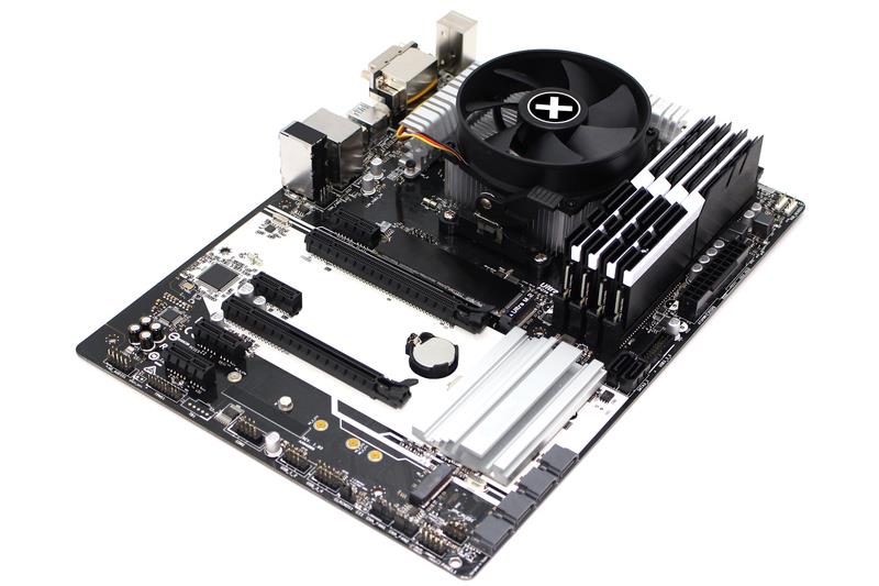 CPU COOLER MULTI SOCKET/A200 XC033 XILENCE