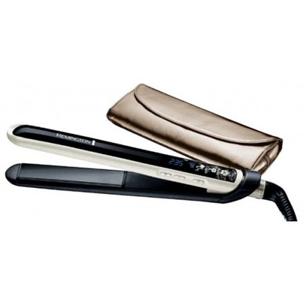 Remington | PEARL Hair Straightener | S9500 | Warranty 24 month(s) | Ceramic heating system | Display Digital display | 