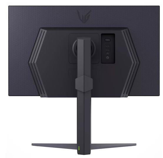 LCD Monitor LG 27GS75Q-B 27" Gaming Panel IPS 2560x1440 16:9 180Hz Matte 1 ms Pivot Height adjustable Tilt Colour Black 27GS75Q-B