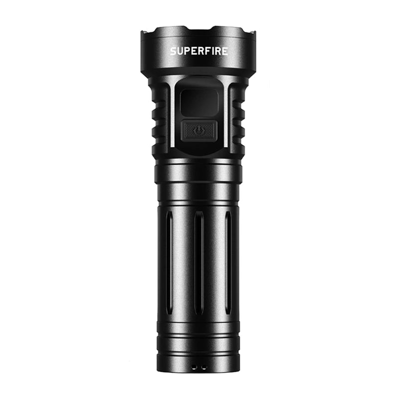 Superfire USB-C Flashlight L24 - Image 2