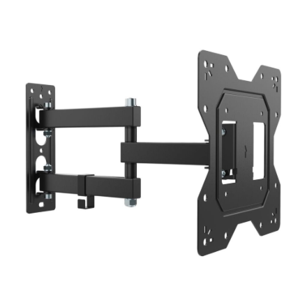 Vogels Wall mount | UP 2043 Full-Motion TV Wall Mount S | 19-43 " | Rotate, Tilt | Maximum weight (capacity) 20 kg | Bla