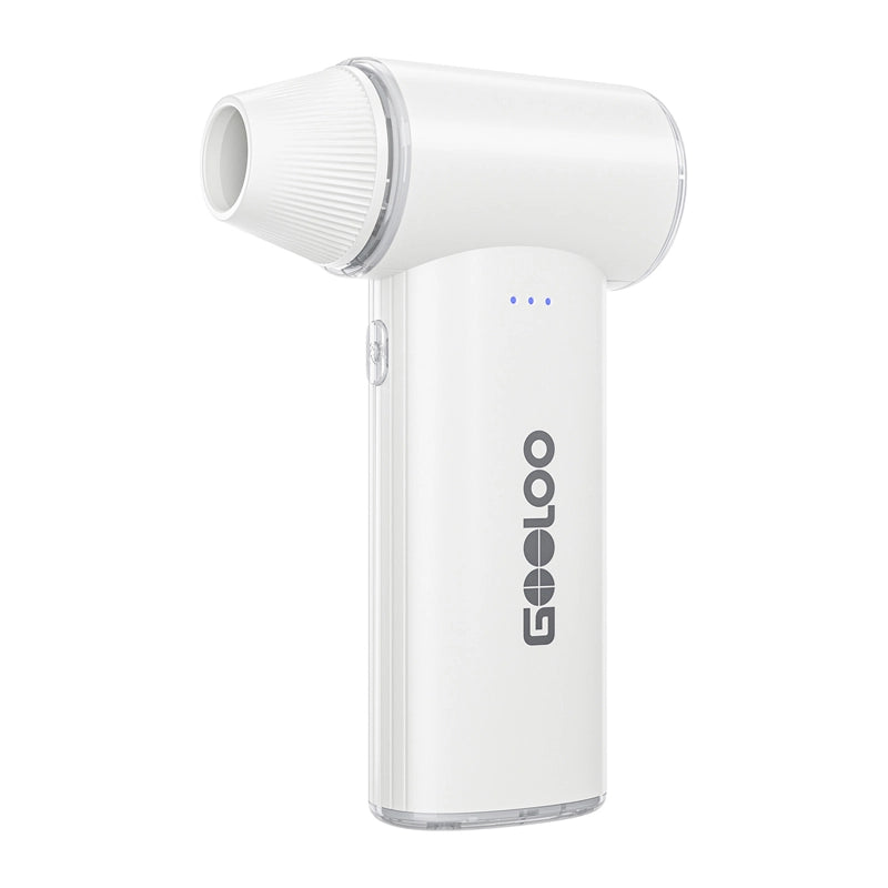 GOOLOO F3 Electric Blower (White) - Image 1