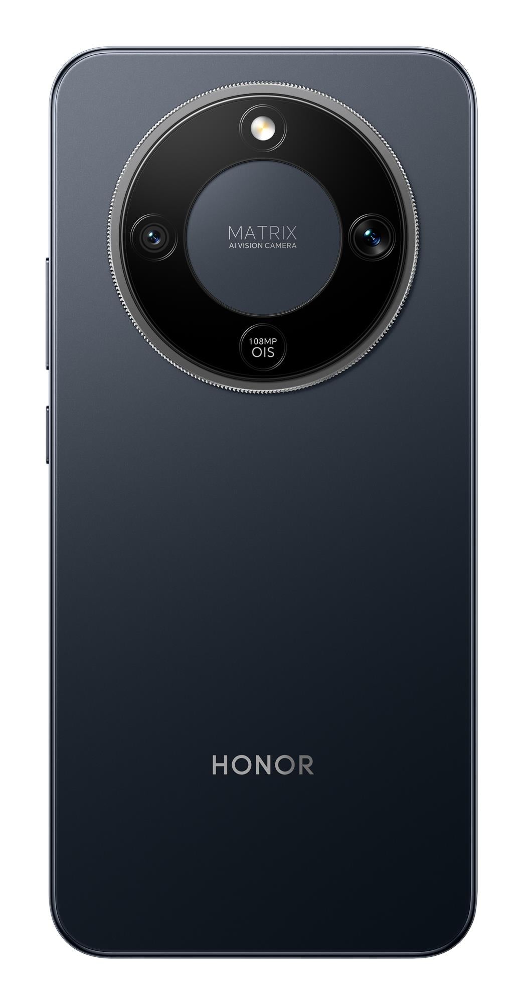 MOBILE PHONE HONOR MAGIC8 LITE/8/512GB BLACK 5109BYRB HONOR