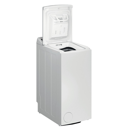 Whirlpool | Washing Machine | TDLRB 7232BS EU | Energy efficiency class D | Top loading | Washing capacity 7 kg | 1200 R