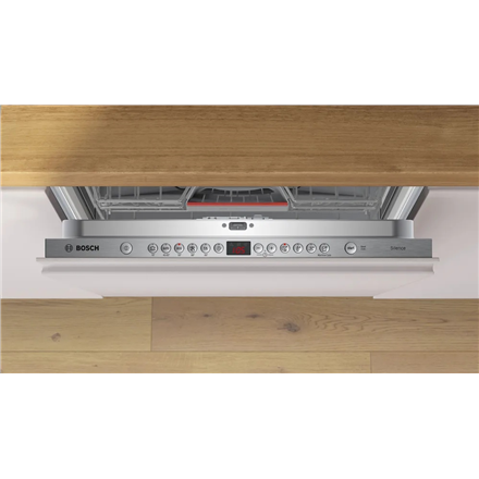 Bosch Dishwasher | SMV46KX12E | Built-in | Width 60 cm | Number of place settings 13 | Number of programs 6 | Energy eff