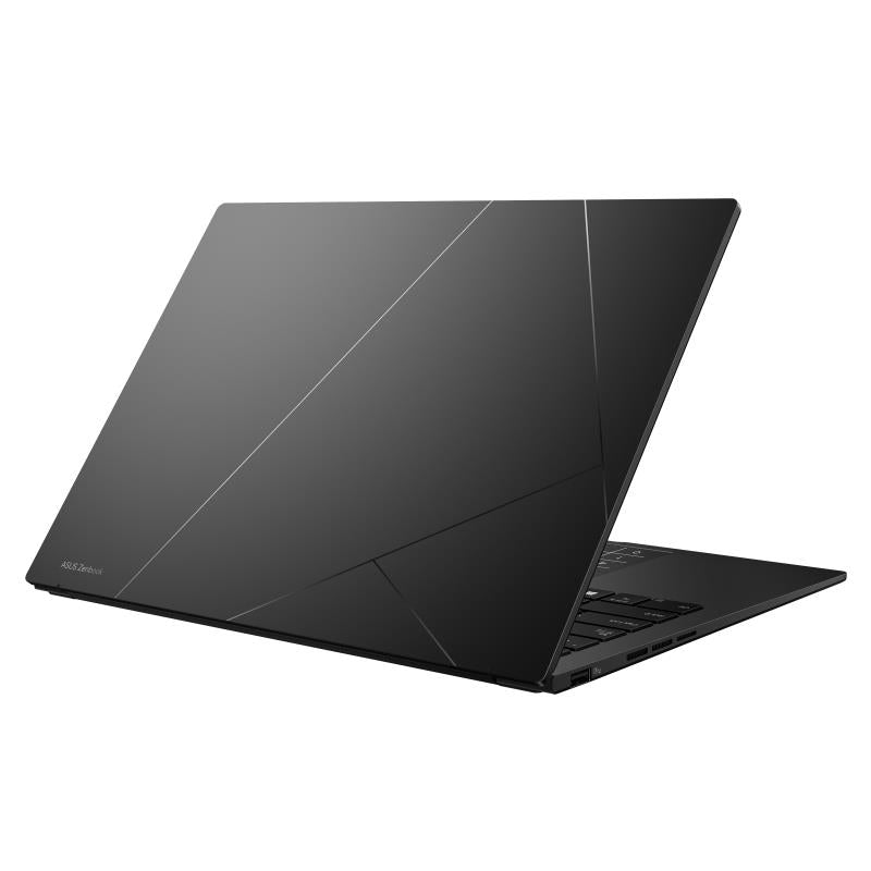 Notebook ASUS ZenBook Series UM3406HA-QD144W CPU Ryzen 7 8840HS 3300 MHz 14" 1920x1200 RAM 16GB LPDDR5x SSD 1TB AMD Radeon Graphics Integrated ENG Card Reader microSD Windows 11 Home Black 1.2 kg 90NB1271-M00B60