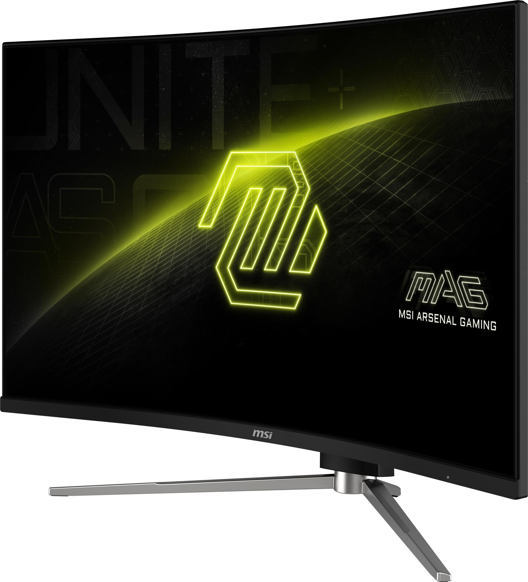 MSI MAG 325CQRF QD E2 Monitors