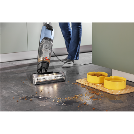 Bissell Vacuum Cleaner | CrossWave EdgeFind Select All-in-one Multi-surface | Corded operating | Washing function | 290-