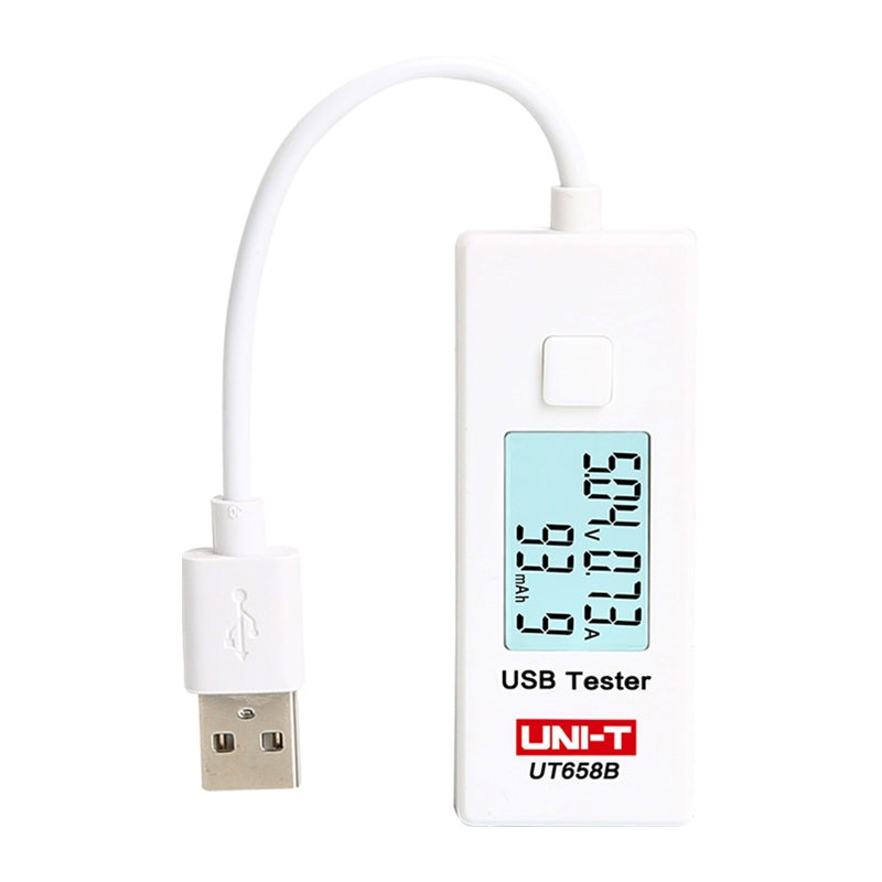 Review of the USB Uni-T UT658B - Image 1