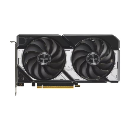 Asus Dual GeForce RTX 5060 8GB GDDR7 OC Edition Advanced | NVIDIA | 8 GB | GeForce RTX 5060 | GDDR7 | HDMI ports quantit