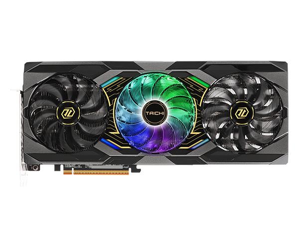 Graphics Card ASROCK AMD Radeon RX 9070 XT 16 GB GDDR6 256 bit PCI Express x16 5.0 Active RX9070XTTC16GO