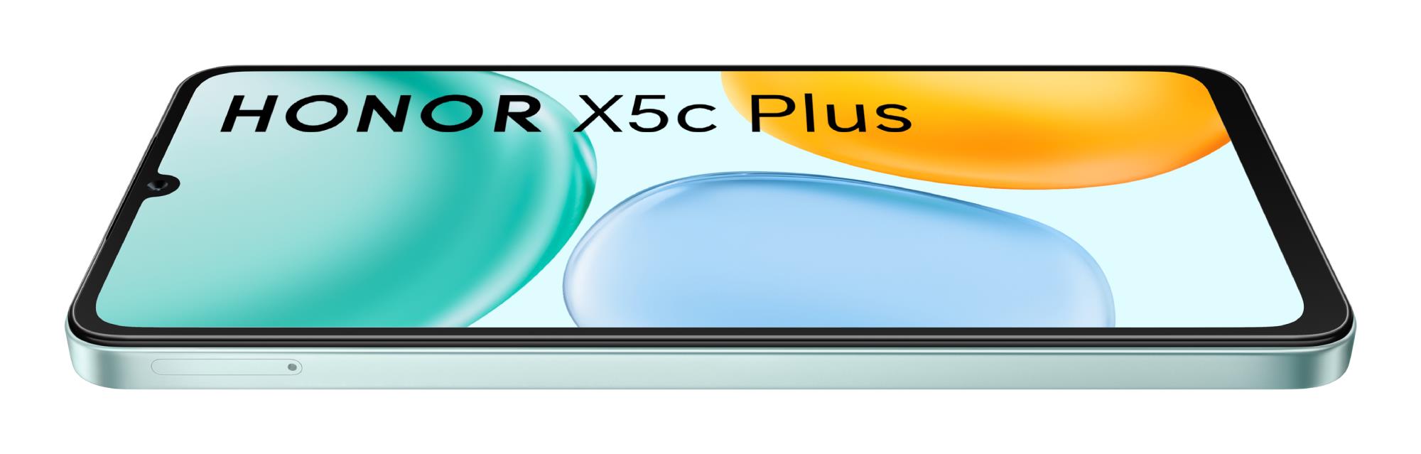 MOBILE PHONE HONOR X5C PLUS/4/128GB CYAN 5109BYFJ HONOR
