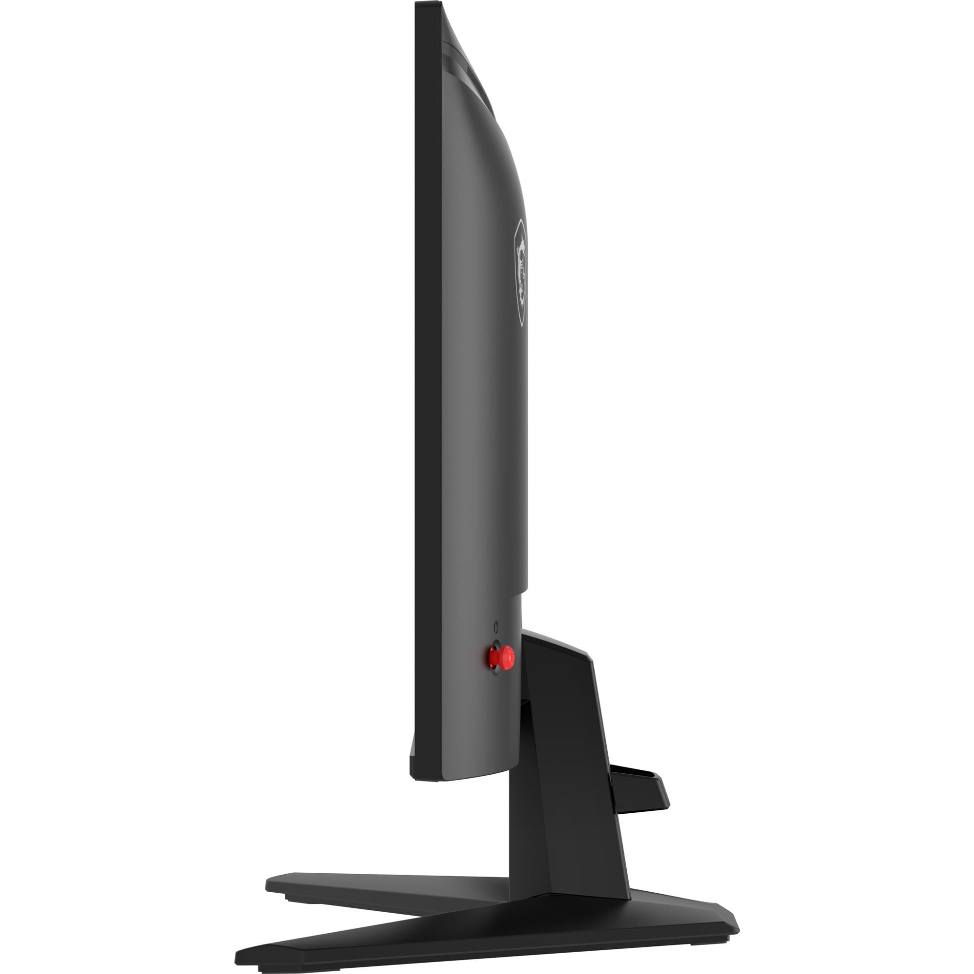 LCD Monitor MSI G242L E14 23.8" Gaming Tilt Matte Panel IPS 1920x1080 16:9 144Hz 1 ms Colour Black G242LE14
