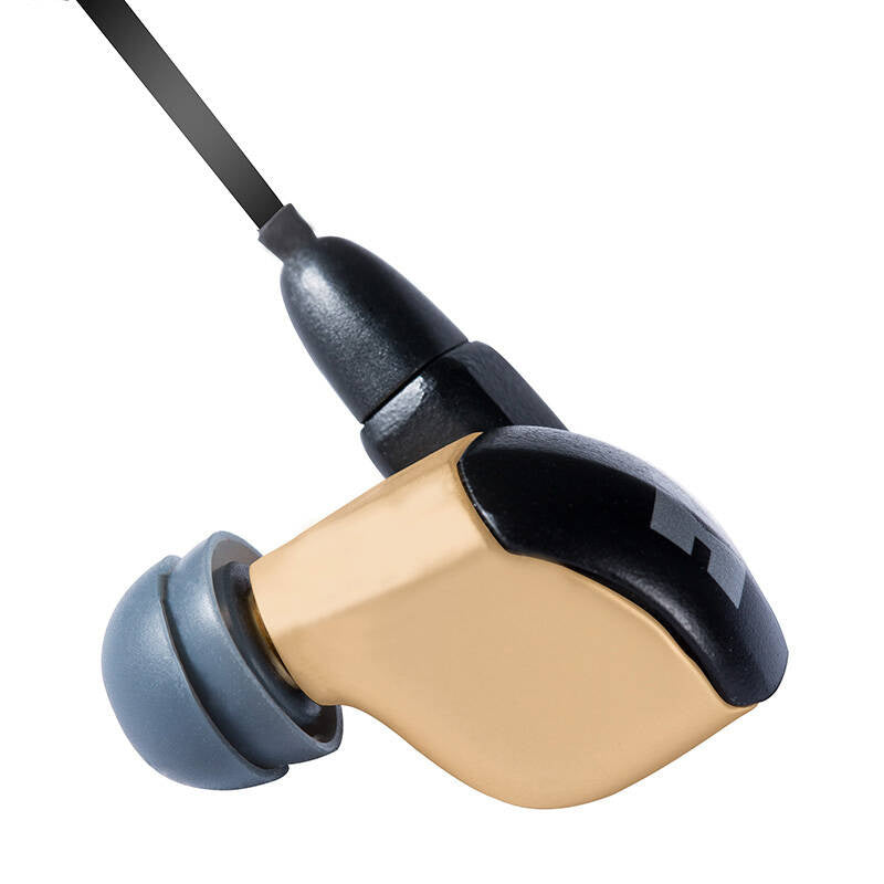 HiFiMAN RE2000 Pro Gold in-ear headphones - Product Image 4